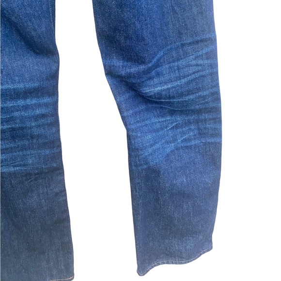 Denim & Supply Ralph Lauren Straight Jeans Men’s Size 34x30 Blue Distressed EUC - Picture 6 of 16